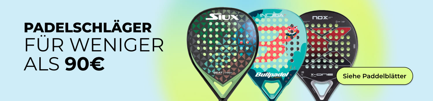 PALAS POR MENOS DE 90€